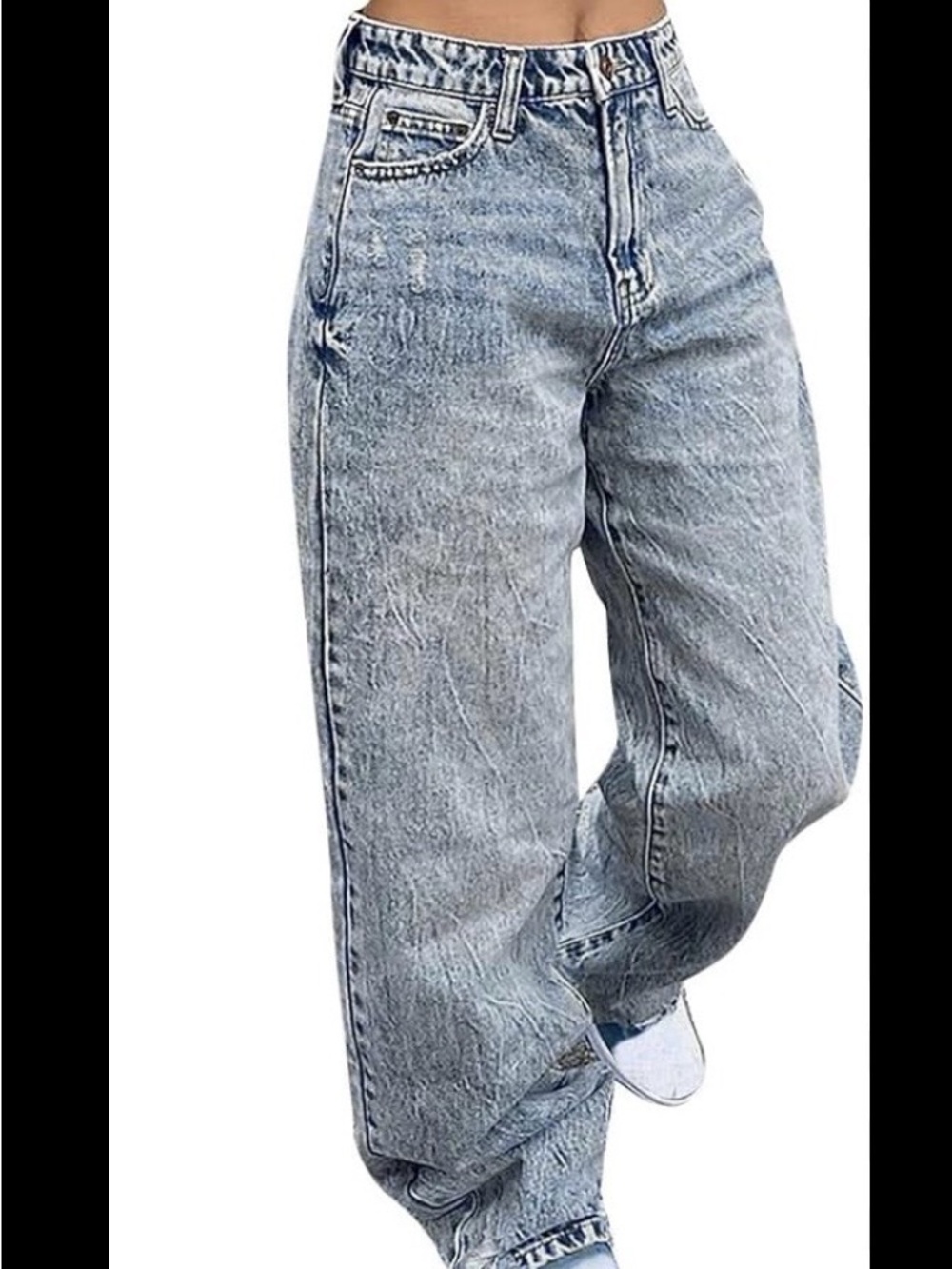Love SoHo size 13 High-Waist Light Wash Ankle & Cropped Jeans